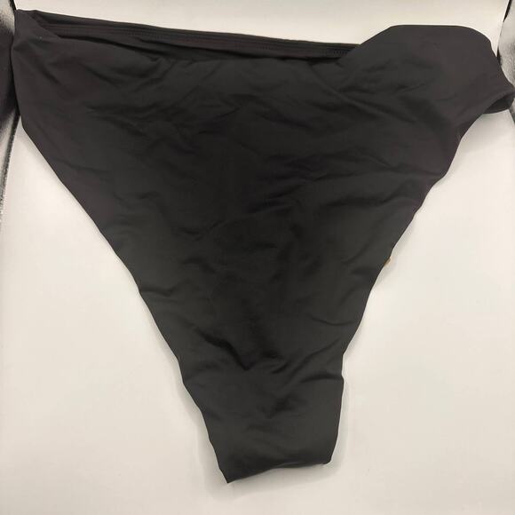 Skims Recycled Signature Swim Mid Waist Bottoms New with tags Size X-Large - Picture 4 of 4